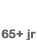 65+ jaar